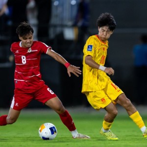 KAIYUN移动端-U17国足两连败！亚洲杯3战日本全负，仍有晋级可能，延续3魔咒